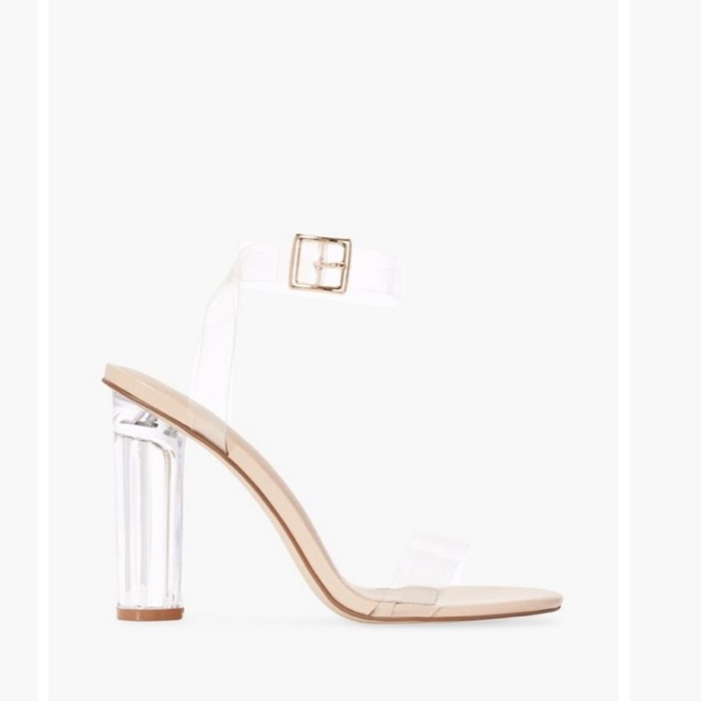 Glass Heel